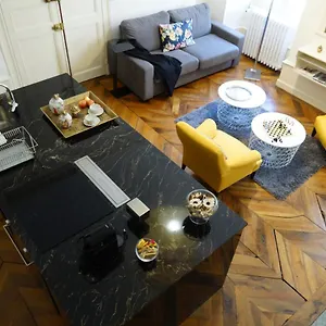 Appartement Maison Eugenie, Bagnères-de-Luchon