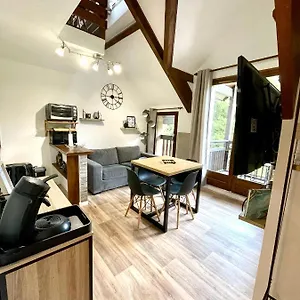 Appartement Duplex Du Pailhet, T3 Neuf, Vue Montagne, Parking, Navette Et 2 Velos A Disposition Gratuitement, Bagnères-de-Luchon